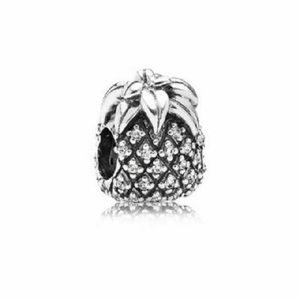 Pandora sweet pineapple charm
